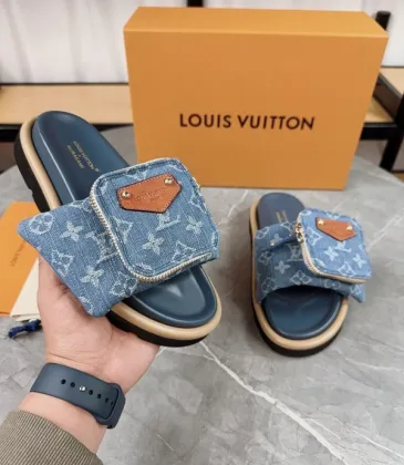 Louis Vuitton Shoes for Men and women Louis Vuitton Slippers #A46012 Louis Vuitton Shoes for Men and women Louis Vuitton Slippers #A46012