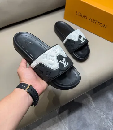 Louis Vuitton Shoes for Men's Louis Vuitton Slippers #999937222 Louis Vuitton Shoes for Men's Louis Vuitton Slippers #999937222