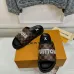 Louis Vuitton Shoes for Men's Louis Vuitton Slippers #A49746