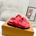 Louis Vuitton Shoes for Men's Louis Vuitton Slippers #A50746