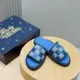 Louis Vuitton Shoes for Men's Louis Vuitton Slippers #A62044