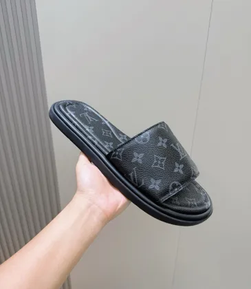 Louis Vuitton Shoes for Men's Louis Vuitton Slippers #A62047