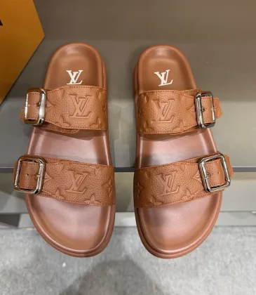 Louis Vuitton Shoes for Men's Louis Vuitton Slippers #A62457