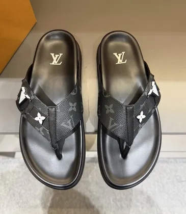 Louis Vuitton Shoes for Men's Louis Vuitton Slippers #A62462