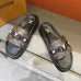 Louis Vuitton Shoes for Men's Louis Vuitton Slippers #A62467