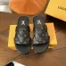 Louis Vuitton Shoes for Men's Louis Vuitton Slippers #A63121
