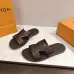 Louis Vuitton Shoes for Men's Louis Vuitton Slippers #A66155