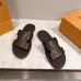 Louis Vuitton Shoes for Men's Louis Vuitton Slippers #A66155