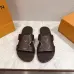 Louis Vuitton Shoes for Men's Louis Vuitton Slippers #A66155