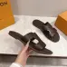 Louis Vuitton Shoes for Men's Louis Vuitton Slippers #A66155