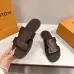 Louis Vuitton Shoes for Men's Louis Vuitton Slippers #A66155