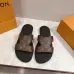 Louis Vuitton Shoes for Men's Louis Vuitton Slippers #A66157