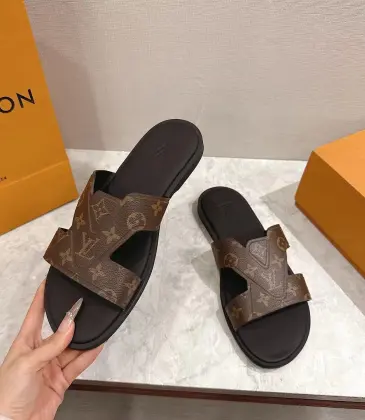 Louis Vuitton Shoes for Men's Louis Vuitton Slippers #A66157