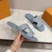 Louis Vuitton Shoes for Men's Louis Vuitton Slippers #A66158