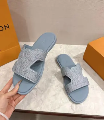 Louis Vuitton Shoes for Men's Louis Vuitton Slippers #A66158