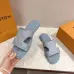 Louis Vuitton Shoes for Men's Louis Vuitton Slippers #A66158