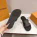 Louis Vuitton Shoes for Men's Louis Vuitton Slippers #A66159