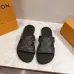Louis Vuitton Shoes for Men's Louis Vuitton Slippers #A66159
