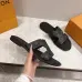 Louis Vuitton Shoes for Men's Louis Vuitton Slippers #A66159