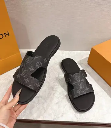 Louis Vuitton Shoes for Men's Louis Vuitton Slippers #A66159