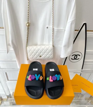 Louis Vuitton Shoes for Men's and women Louis Vuitton Slippers #A37682 Louis Vuitton Shoes for Men's and women Louis Vuitton Slippers #A37682