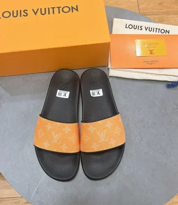 Louis Vuitton Shoes for Men's and women Louis Vuitton Slippers #A53267 Louis Vuitton Shoes for Men's and women Louis Vuitton Slippers #A53267