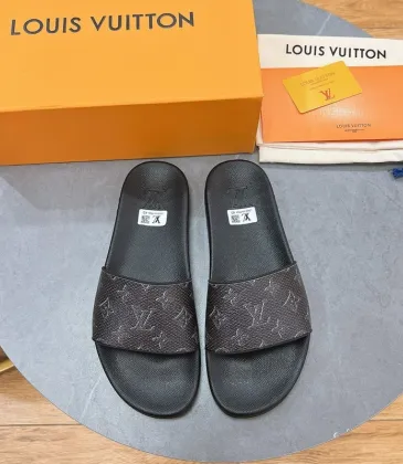 Louis Vuitton Shoes for Men's and women Louis Vuitton Slippers #A53269 Louis Vuitton Shoes for Men's and women Louis Vuitton Slippers #A53269
