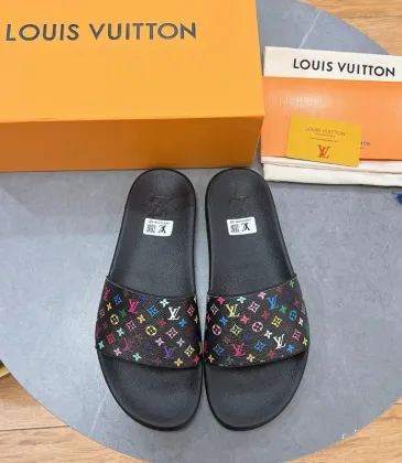 Louis Vuitton Shoes for Men's and women Louis Vuitton Slippers #A53270 Louis Vuitton Shoes for Men's and women Louis Vuitton Slippers #A53270