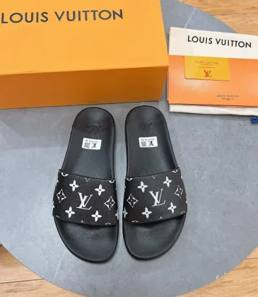 Louis Vuitton Shoes for Men's and women Louis Vuitton Slippers #A53272 Louis Vuitton Shoes for Men's and women Louis Vuitton Slippers #A53272