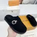 Louis Vuitton Shoes for Unisex Louis Vuitton Slippers #A58822