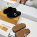 Louis Vuitton Shoes for Unisex Louis Vuitton Slippers #A58822
