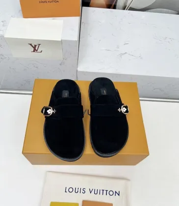 Louis Vuitton Shoes for Unisex Louis Vuitton Slippers #A58822 Louis Vuitton Shoes for Unisex Louis Vuitton Slippers #A58822