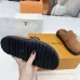 Louis Vuitton Shoes for Unisex Louis Vuitton Slippers #A58823