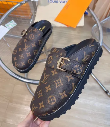 Louis Vuitton Shoes for men and women Louis Vuitton Slippers #999932448 Louis Vuitton Shoes for men and women Louis Vuitton Slippers #999932448