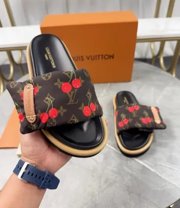 Louis Vuitton Shoes for men and women Louis Vuitton Slippers #A53315 Louis Vuitton Shoes for men and women Louis Vuitton Slippers #A53315