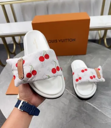 Louis Vuitton Shoes for men and women Louis Vuitton Slippers #A53316 Louis Vuitton Shoes for men and women Louis Vuitton Slippers #A53316