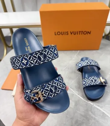 Louis Vuitton Shoes for men and women Louis Vuitton Slippers #A53318 Louis Vuitton Shoes for men and women Louis Vuitton Slippers #A53318