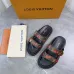 Louis Vuitton Shoes for men and women Louis Vuitton Slippers #A62035