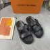 Louis Vuitton Shoes for men and women Louis Vuitton Slippers #A62036