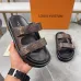 Louis Vuitton Shoes for men and women Louis Vuitton Slippers #A62037