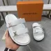 Louis Vuitton Shoes for men and women Louis Vuitton Slippers #A62038