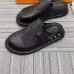 Louis Vuitton slides Easy Mule Black Leather available in store #A46193