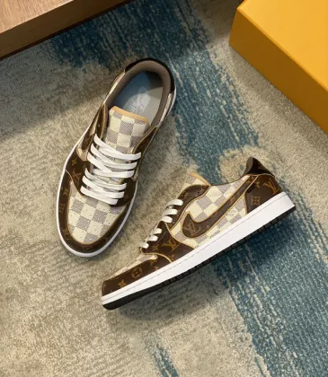 Louis Vuitton AIR Shoes for Men's Louis Vuitton Sneakers #A33259 Louis Vuitton AIR Shoes for Men's Louis Vuitton Sneakers #A33259