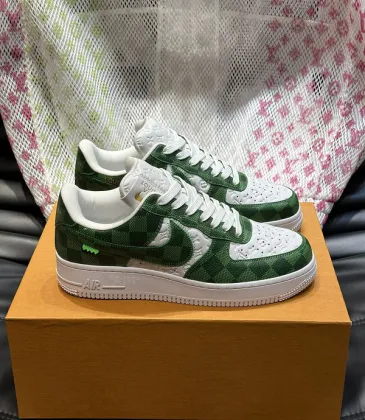 Louis Vuitton Nike Shoes for Men's Louis Vuitton Sneakers #A50344 Louis Vuitton Nike Shoes for Men's Louis Vuitton Sneakers #A50344