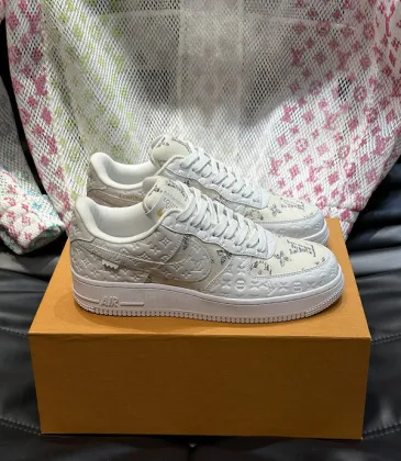Louis Vuitton Nike Shoes for Men's Louis Vuitton Sneakers #A50345 Louis Vuitton Nike Shoes for Men's Louis Vuitton Sneakers #A50345
