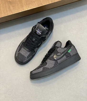 Louis Vuitton Nike Shoes for Men's Louis Vuitton Sneakers #A50346 Louis Vuitton Nike Shoes for Men's Louis Vuitton Sneakers #A50346