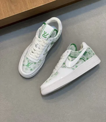 Louis Vuitton Nike Shoes for Men's Louis Vuitton Sneakers #A50348 Louis Vuitton Nike Shoes for Men's Louis Vuitton Sneakers #A50348