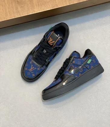 Louis Vuitton Nike Shoes for Men's Louis Vuitton Sneakers #A50349 Louis Vuitton Nike Shoes for Men's Louis Vuitton Sneakers #A50349