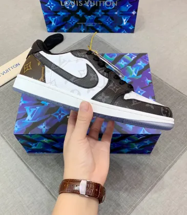 Louis Vuitton Nike Shoes for Men's Louis Vuitton Sneakers #A39568 Louis Vuitton Nike Shoes for Men's Louis Vuitton Sneakers #A39568