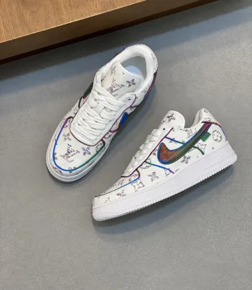 Louis Vuitton Nike Shoes for Men's Louis Vuitton Sneakers #A50341 Louis Vuitton Nike Shoes for Men's Louis Vuitton Sneakers #A50341